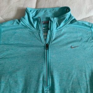 Nike Dri-Fit Quarter Zip
